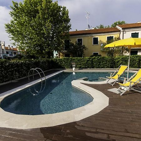 Villa Faro Vecchio Кавалино-Трепорти Екстериор снимка
