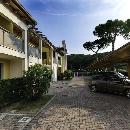 Villa Faro Vecchio Кавалино-Трепорти Екстериор снимка