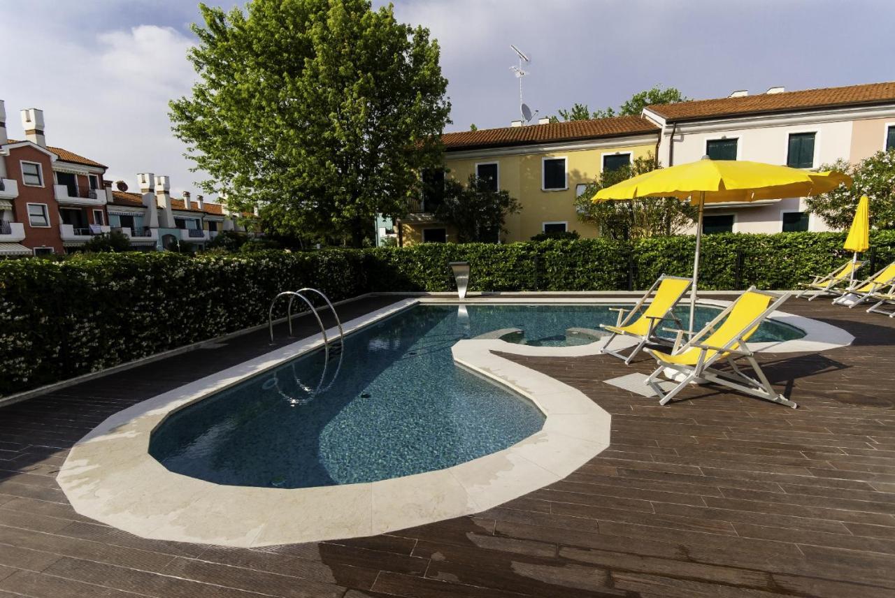 Villa Faro Vecchio Кавалино-Трепорти Екстериор снимка