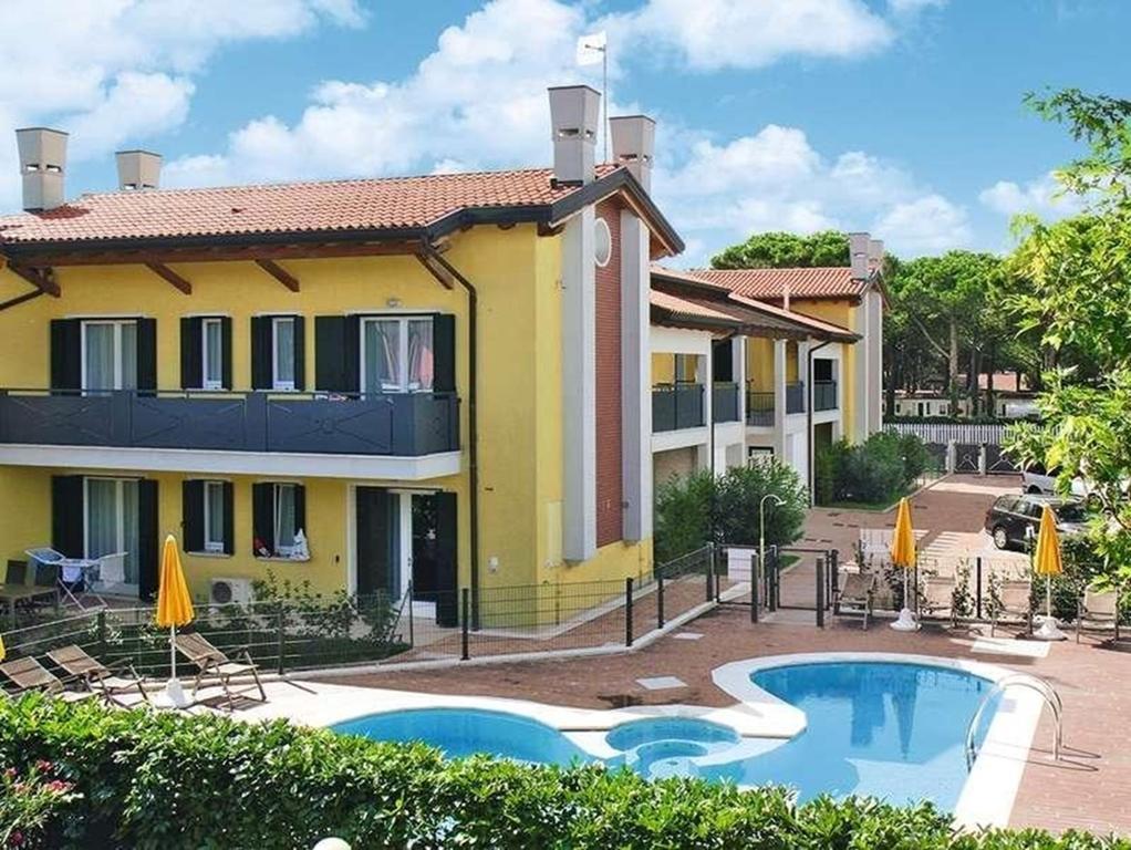 Villa Faro Vecchio Кавалино-Трепорти Екстериор снимка