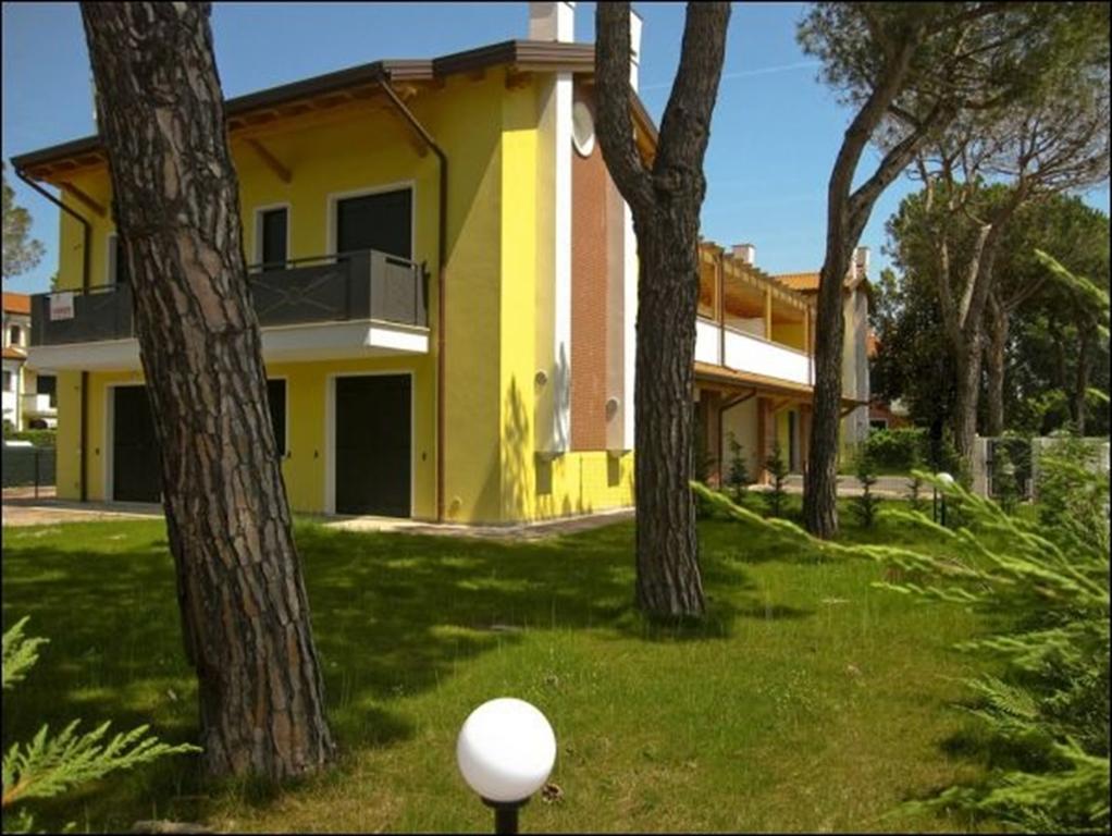 Villa Faro Vecchio Кавалино-Трепорти Екстериор снимка