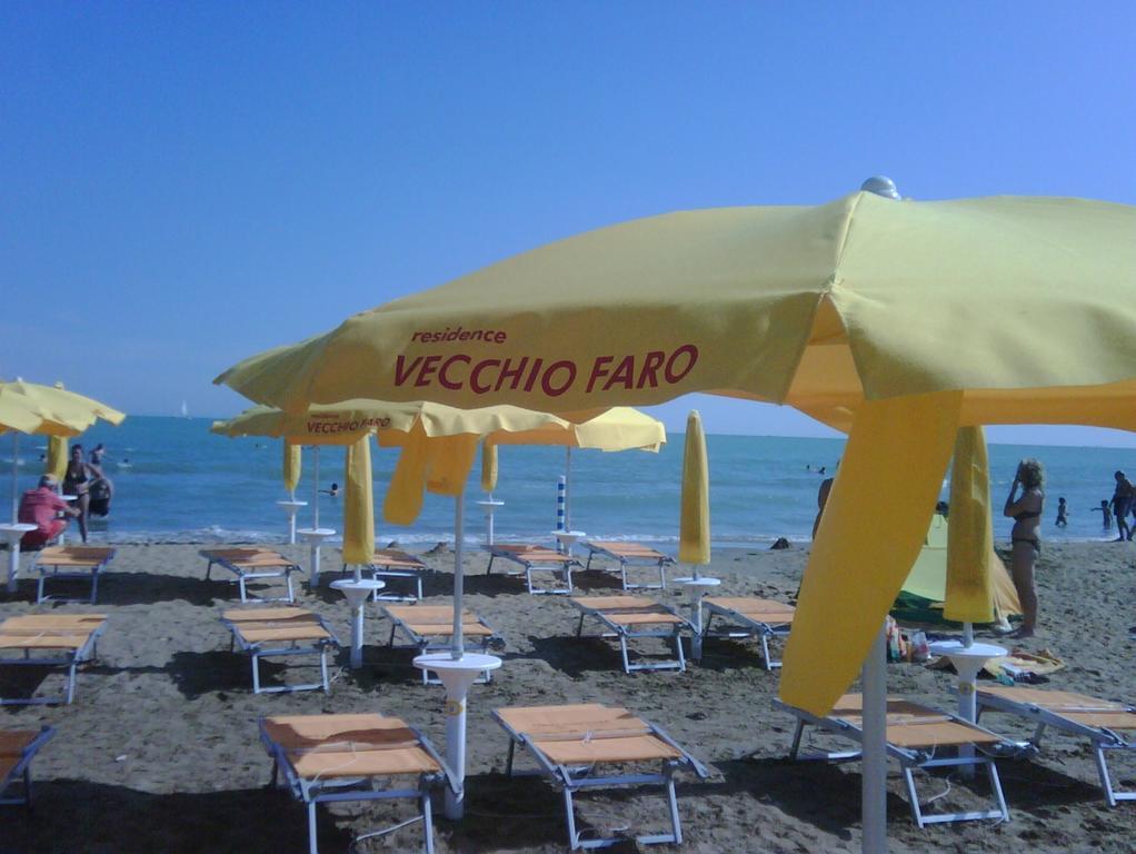 Villa Faro Vecchio Кавалино-Трепорти Екстериор снимка