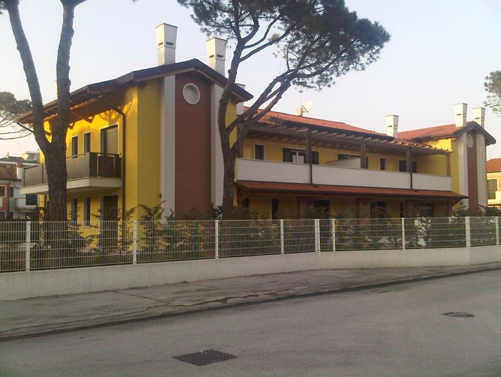 Villa Faro Vecchio Кавалино-Трепорти Екстериор снимка