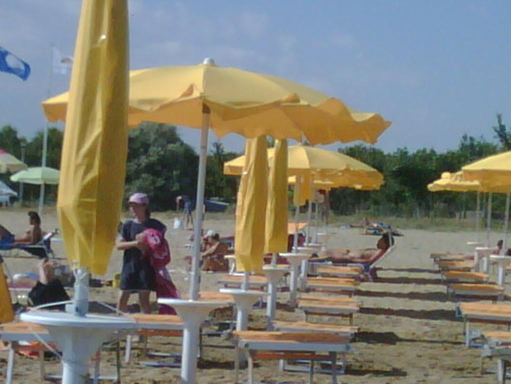 Villa Faro Vecchio Кавалино-Трепорти Екстериор снимка