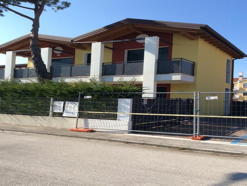 Villa Faro Vecchio Кавалино-Трепорти Екстериор снимка