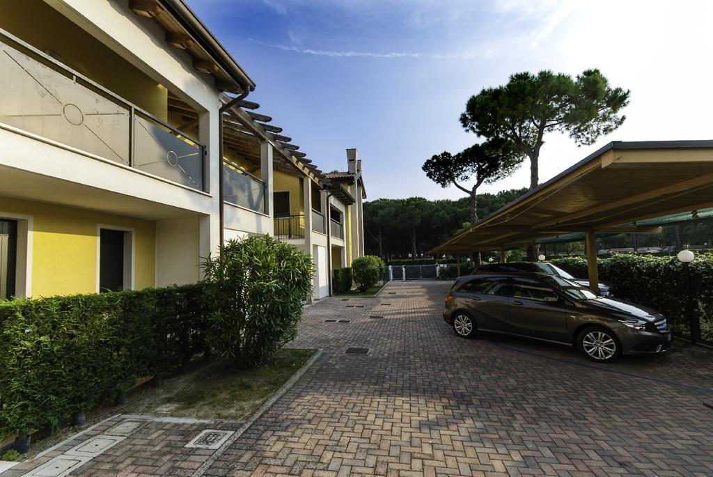 Villa Faro Vecchio Кавалино-Трепорти Екстериор снимка