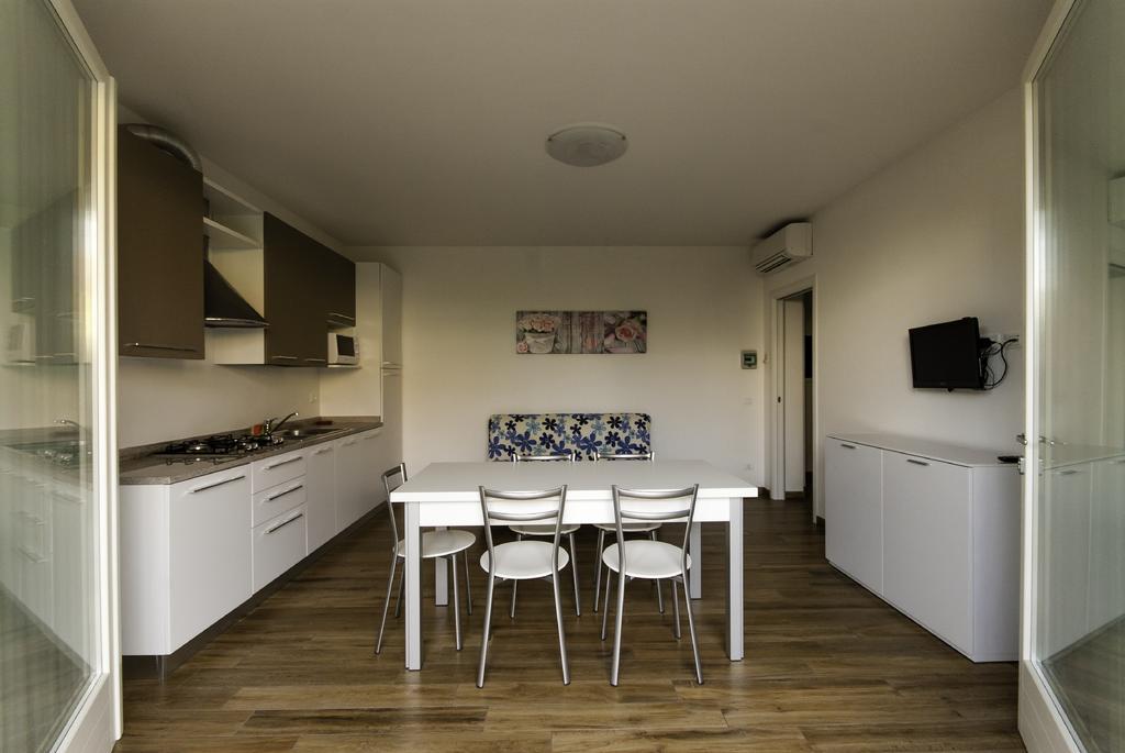Villa Faro Vecchio Кавалино-Трепорти Екстериор снимка