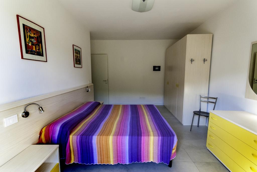 Villa Faro Vecchio Кавалино-Трепорти Екстериор снимка