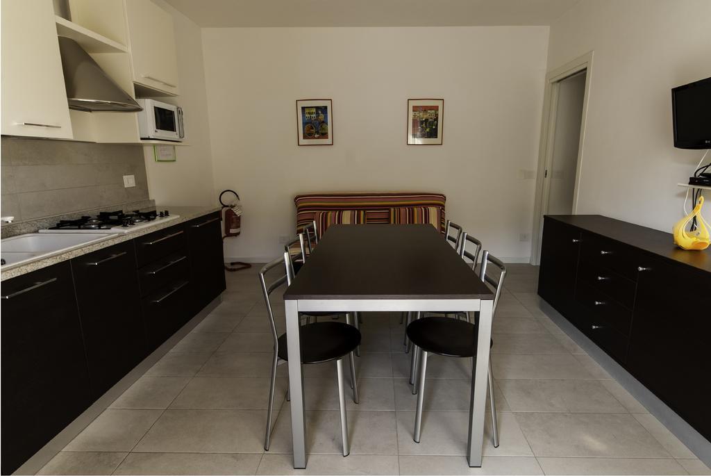Villa Faro Vecchio Кавалино-Трепорти Екстериор снимка