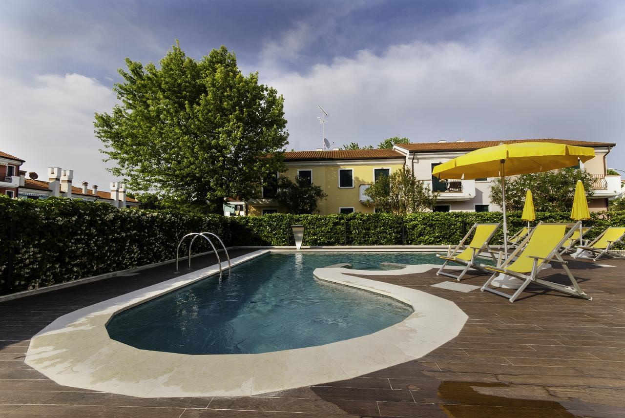 Villa Faro Vecchio Кавалино-Трепорти Екстериор снимка